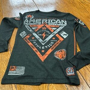 American Fighter Made Exclusively for Buckle green Duggar thermal. Medium.